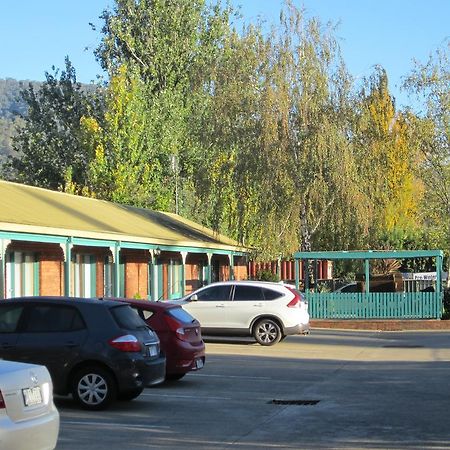 Snowgum Motel Mount Beauty Esterno foto