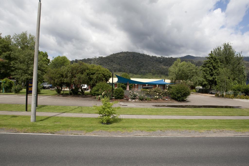 Snowgum Motel Mount Beauty Esterno foto