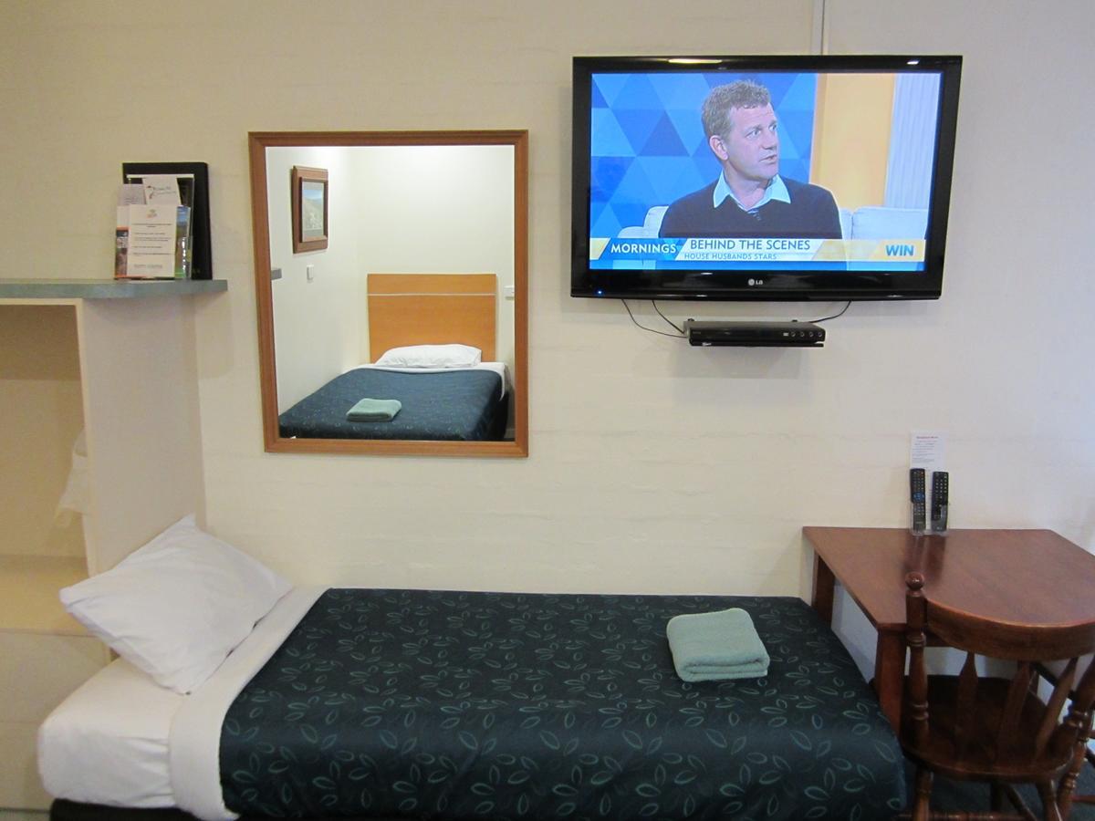 Snowgum Motel Mount Beauty Esterno foto