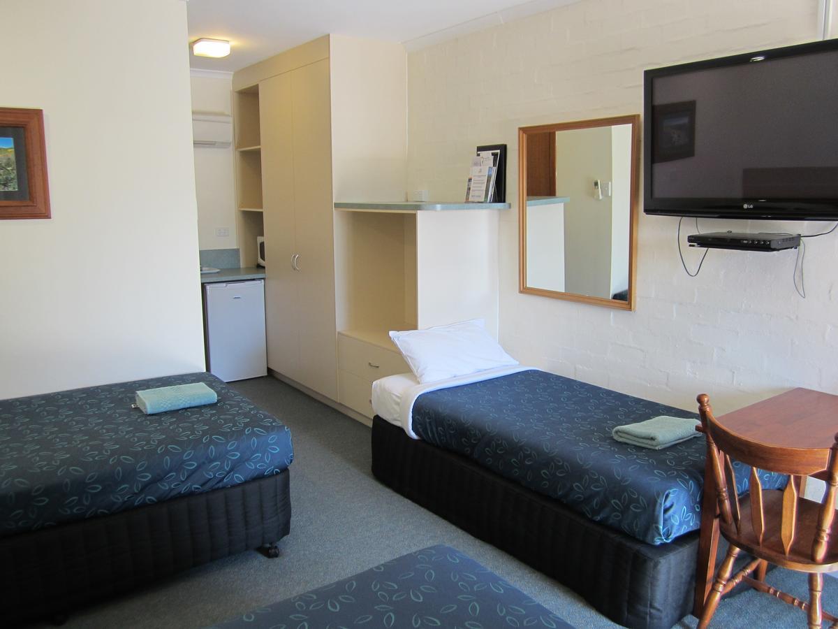 Snowgum Motel Mount Beauty Esterno foto