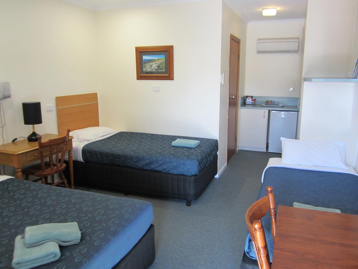 Snowgum Motel Mount Beauty Esterno foto