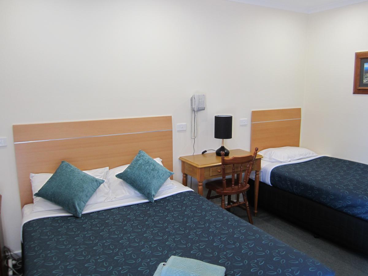 Snowgum Motel Mount Beauty Esterno foto