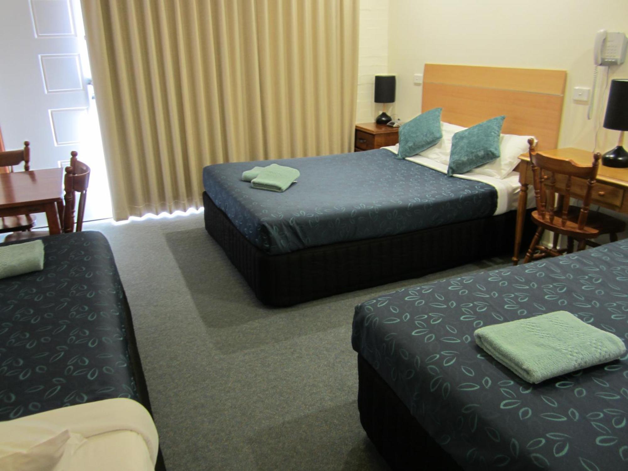 Snowgum Motel Mount Beauty Esterno foto