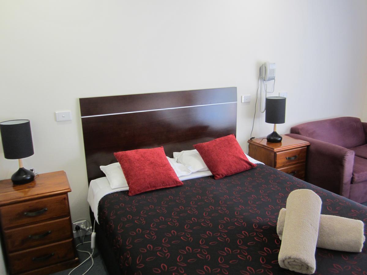 Snowgum Motel Mount Beauty Esterno foto