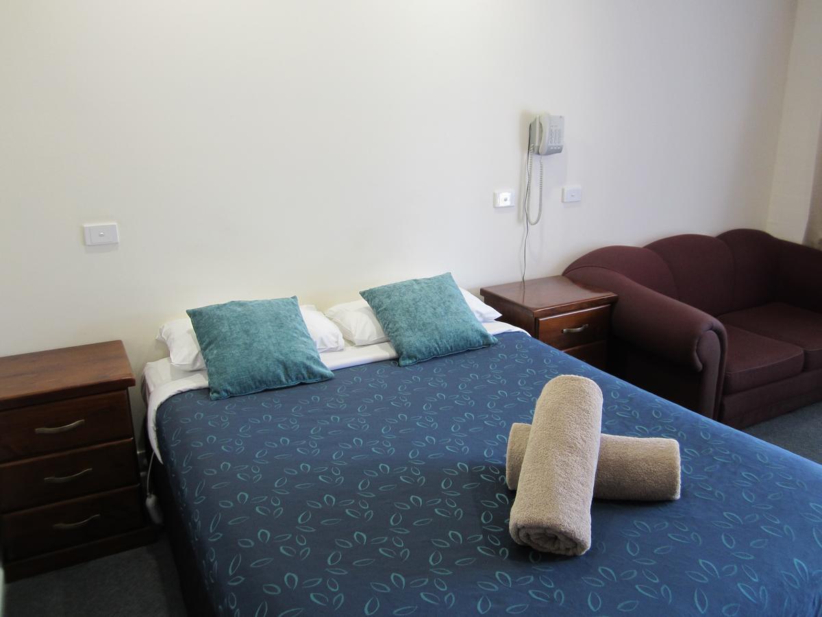 Snowgum Motel Mount Beauty Esterno foto