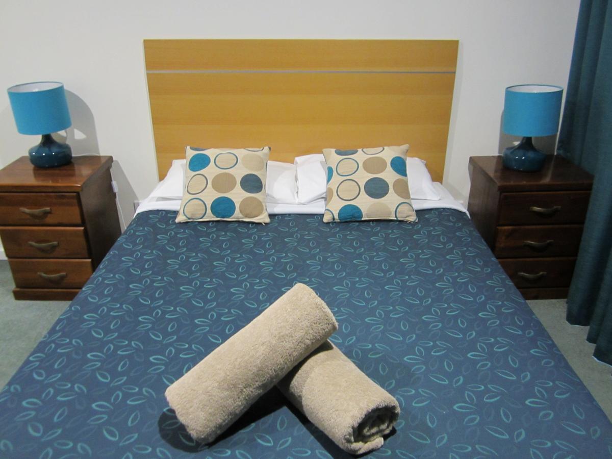 Snowgum Motel Mount Beauty Esterno foto
