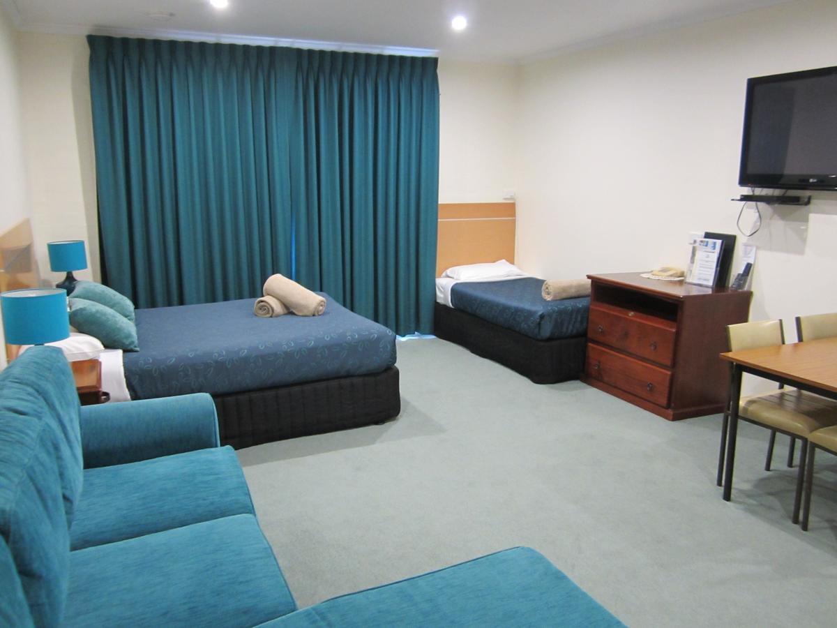 Snowgum Motel Mount Beauty Esterno foto