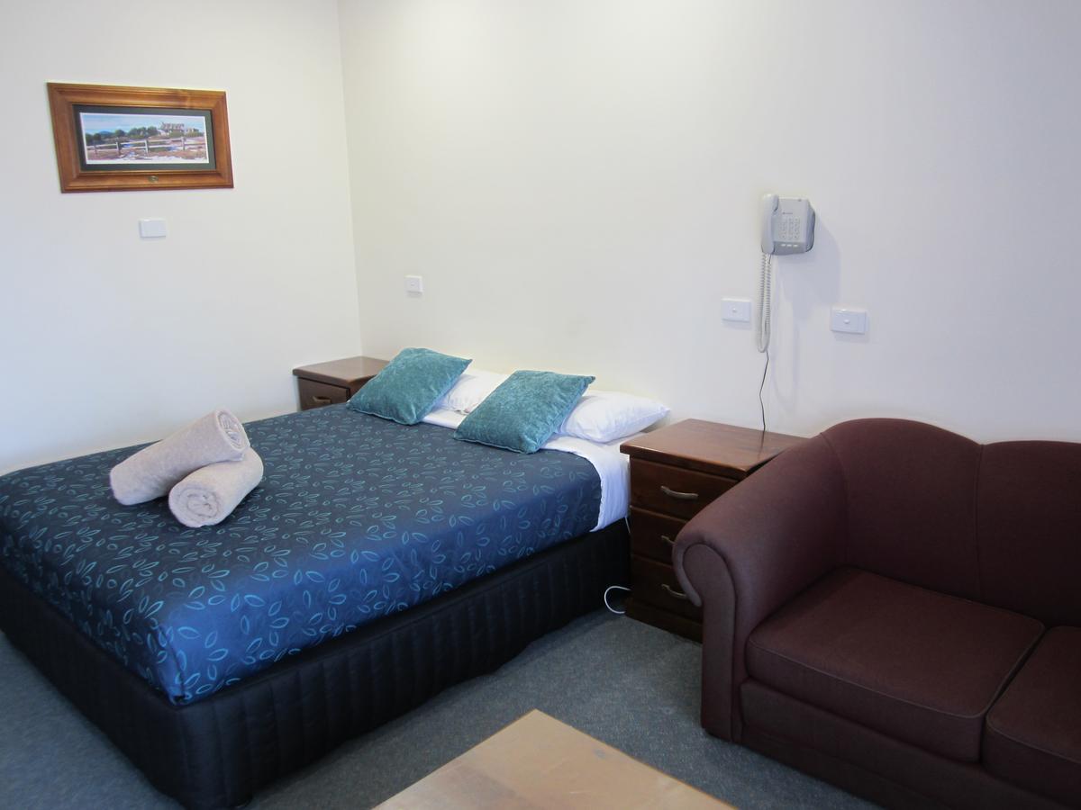 Snowgum Motel Mount Beauty Esterno foto