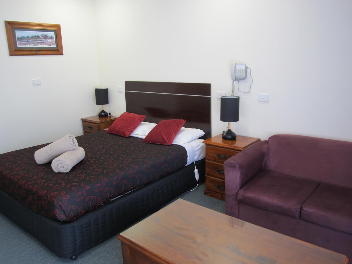Snowgum Motel Mount Beauty Esterno foto