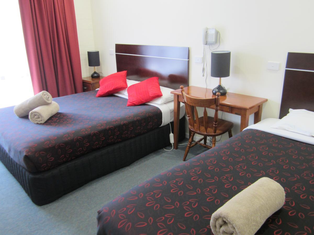 Snowgum Motel Mount Beauty Esterno foto