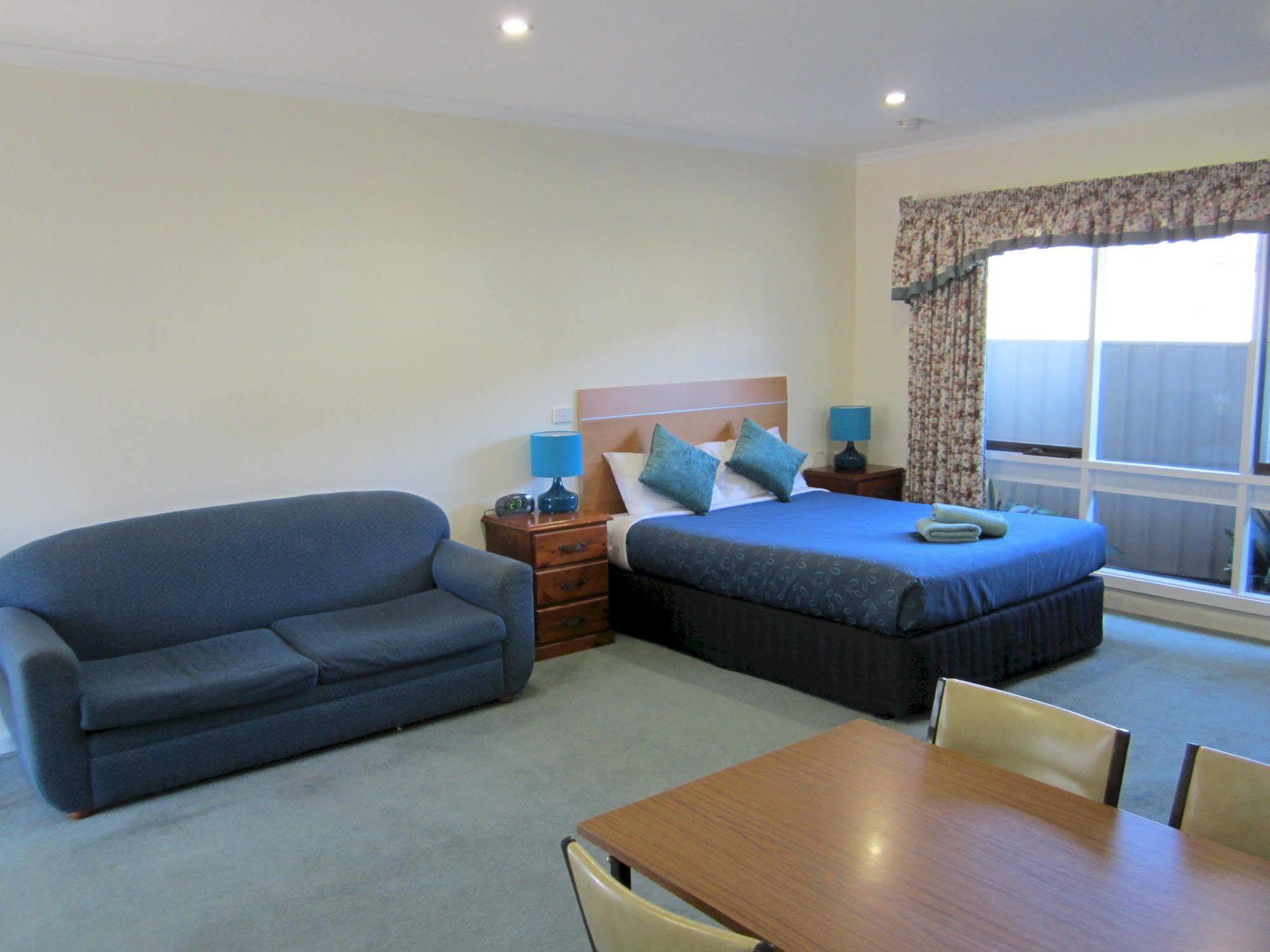 Snowgum Motel Mount Beauty Esterno foto