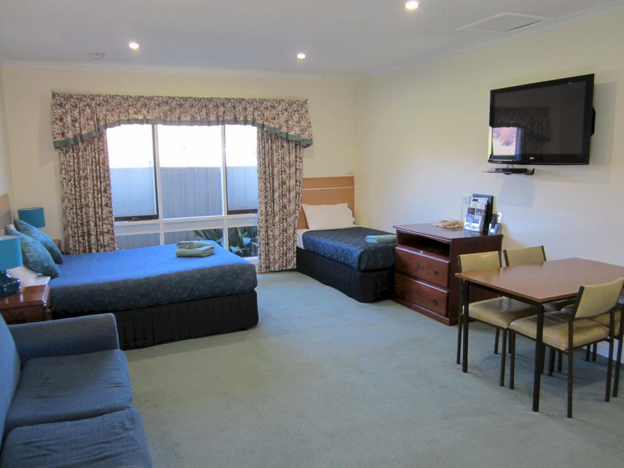 Snowgum Motel Mount Beauty Esterno foto