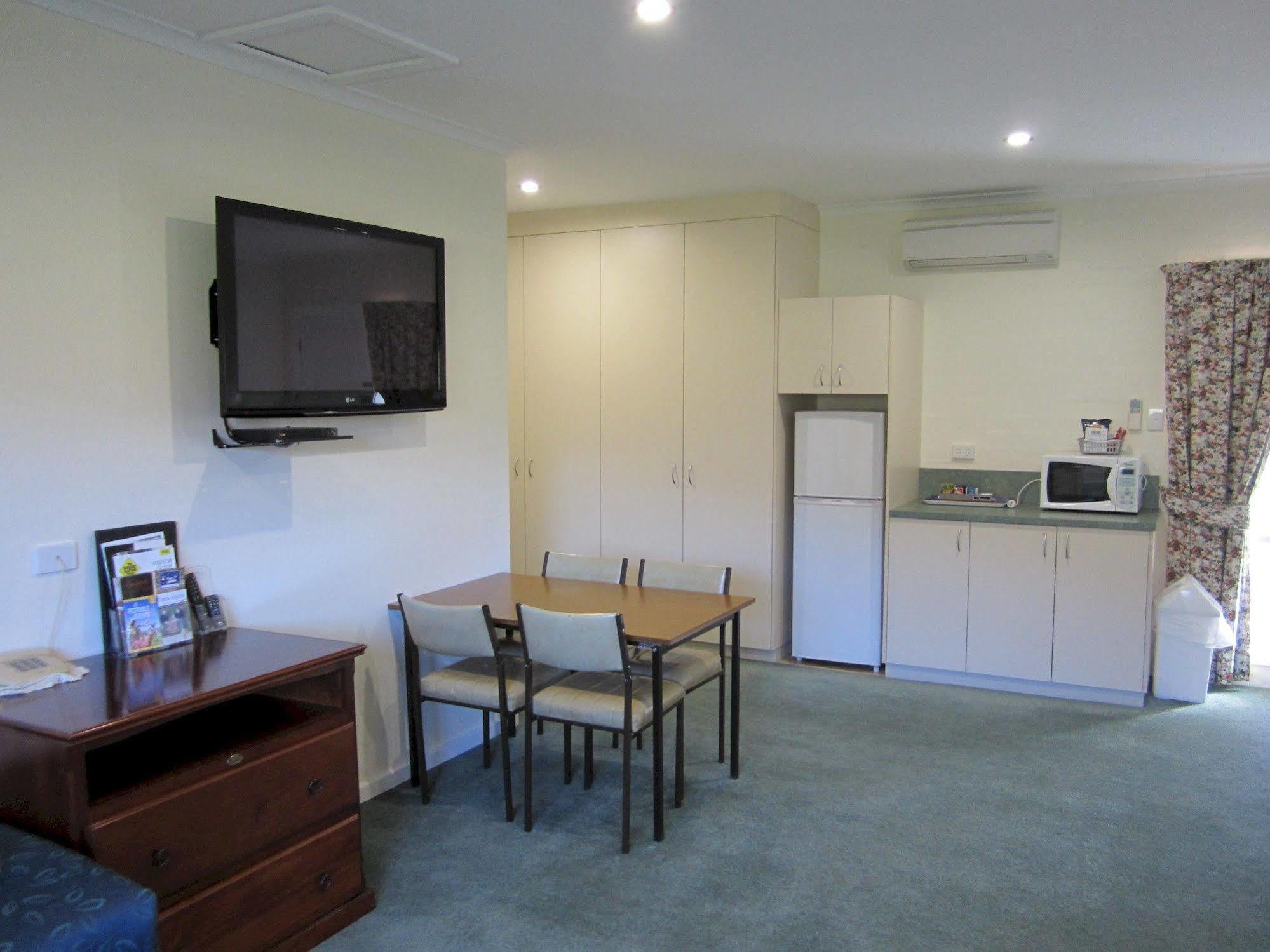 Snowgum Motel Mount Beauty Esterno foto