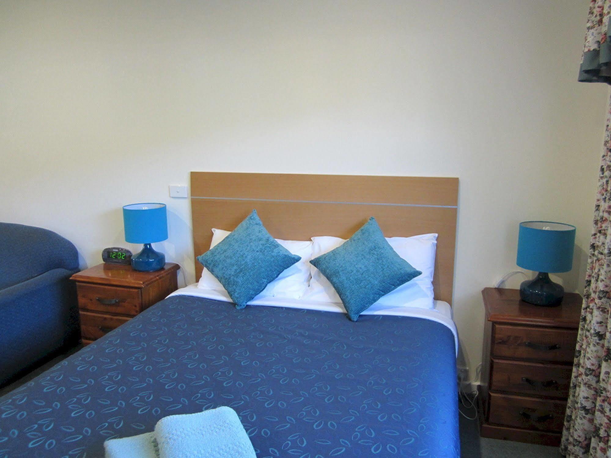 Snowgum Motel Mount Beauty Esterno foto