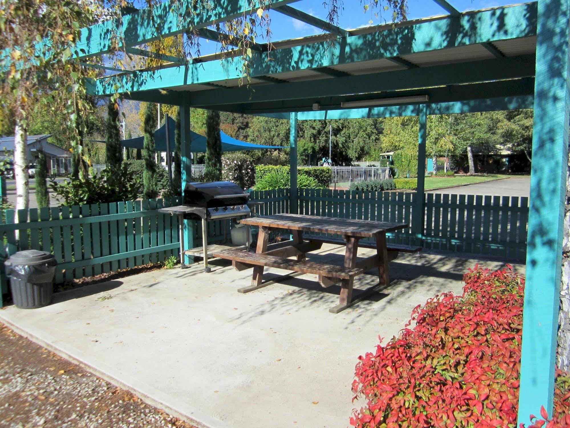 Snowgum Motel Mount Beauty Esterno foto